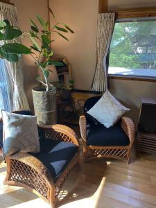 南阿蘇Villagehouseらかん