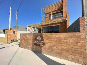 Casa Tapera - Porto de PedrasAL