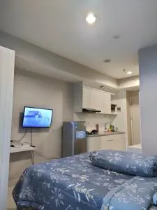 Grand Kamala Lagoon Bekasi Apartement - Type Studio - Ceger