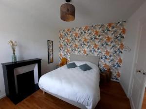 Maisons de vacances Gite La Fleche, 3 pieces, 4 personnes - FR-1-410-416 : photos des chambres