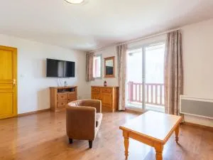 Appartement à Peyragudes avec 3 chambres pour 8 personnes - FR-1-695-36 - 格尔姆