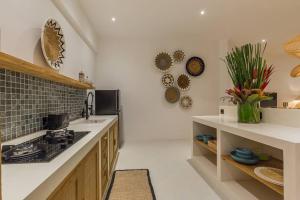 Villa Alamanda Maya Seminyak center 2 bedr with private Pool