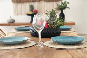 Villa Alamanda Maya Seminyak center 2 bedr with private Pool