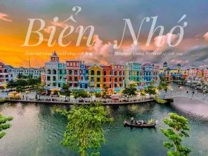 Biển Nhớ Homestay & Spa Phú Quốc - 白马市