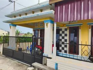 Pematang Siantar Vacation House - Sinabono
