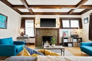 Perry District Superb Quality Perfect Location - Yardley