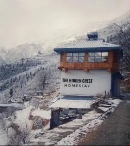 The Hidden Crest - Chhatrari