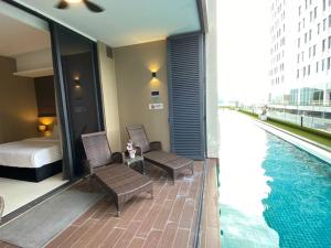 Poolside Suite - Amanjiwa 99 Residences
