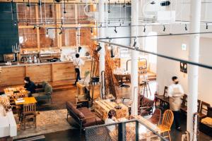 Lampstand STAY Asahikawa