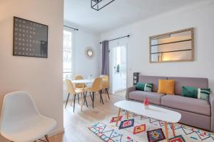 Nice apartment in République - 6P