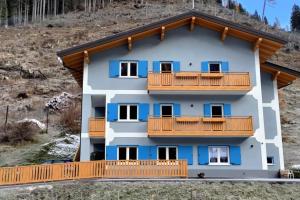 Ciamorc Relax & Sport Appartament for max 2 Adults 1 child 1 infant