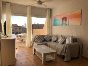 Limnaria Gardens - 1 bedroom, sunny apartment with stunning pool views