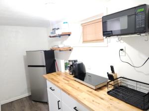 Lovely Private 2 Bedroom Suite near EWRNYC