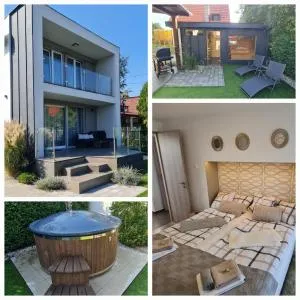 FortunaBeachHouse - Zamárdi