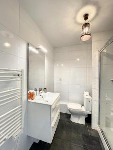 Appartements City & cosy, LYON CHARCOT- WIFI - LAVE LINGE - BALCON - PARKING : photos des chambres