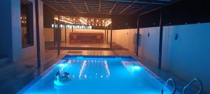 استراحة المرجانalmarjan chalet