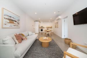 Apartment Living on the Beach