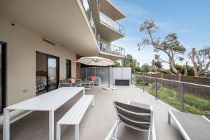 Apartment Living on the Beach