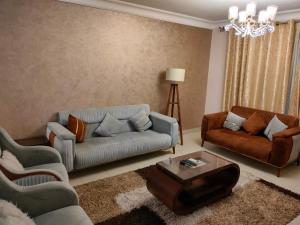 شقة مستوى فندقى شارع انور المفتى 113 للعائلات فقط