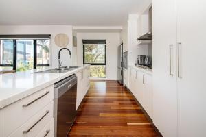 Ocean Grove Sunsets on Driftwood