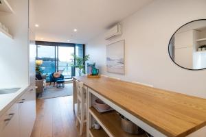 Bayside living at The Hampton