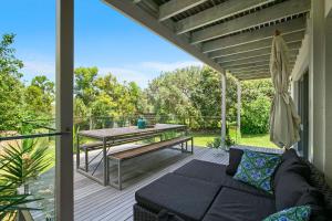 Danny Boy Coastal Retreat in Rye