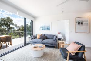 Mornington Peninsula Beachfront Apartment with lots of Wow Single Room room