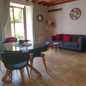 Maisons de vacances LA ROCQUE : photos des chambres