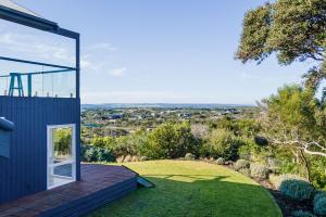 Ocean Panorama on Hetty with pool and spa