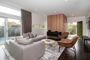 The Pavilion with pool St Andrews Beach