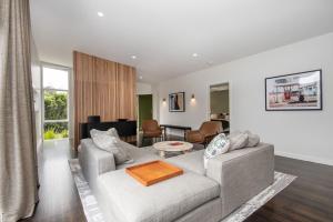 The Pavilion with pool St Andrews Beach