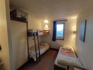 Appartements Val Louron Pied des pistes apartment 34 m² 5 pers : photos des chambres