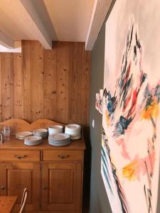 Chalets Chalet Alpina : photos des chambres