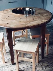 Chalets Chalet Alpina : photos des chambres