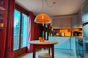 Chalets Chalet Alpina : photos des chambres