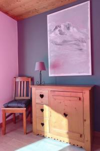 Chalets Chalet Alpina : photos des chambres