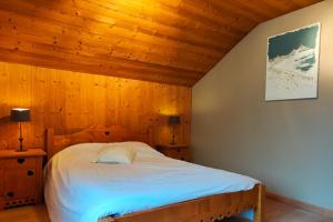 Chalets Chalet Alpina : photos des chambres