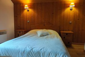 Chalets Chalet Alpina : photos des chambres