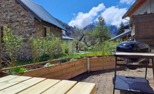 Chalets Chalet Alpina : photos des chambres