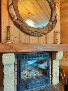 Chalets Chalet Alpina : photos des chambres