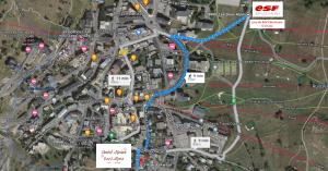 Chalets Chalet Alpina : photos des chambres