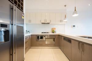 Aqua Views of the bay in Mornington