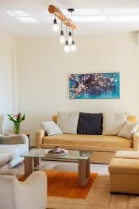 Villa Armonia, Sunset View and Relaxing Beach Vibe - Proástion