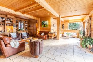 Chalets chalet les ecureuils : photos des chambres