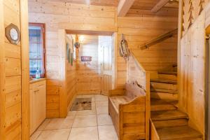 Chalets chalet les ecureuils : photos des chambres