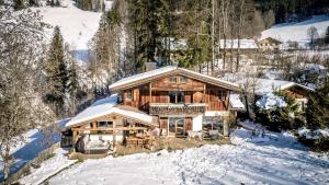 chalet les ecureuils