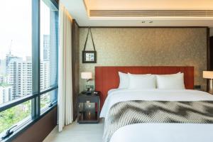 1-Bedroom Executive room in SILQ Hotel and Residence Managed by The Ascott Limited