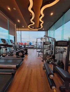 The Astra condo Deluxe Room