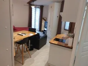 Studio meublé au pied du Mercantour - 罗亚河畔布雷伊