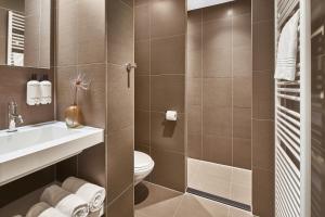 Double or Twin Room room in Court Hotel City Centre Utrecht